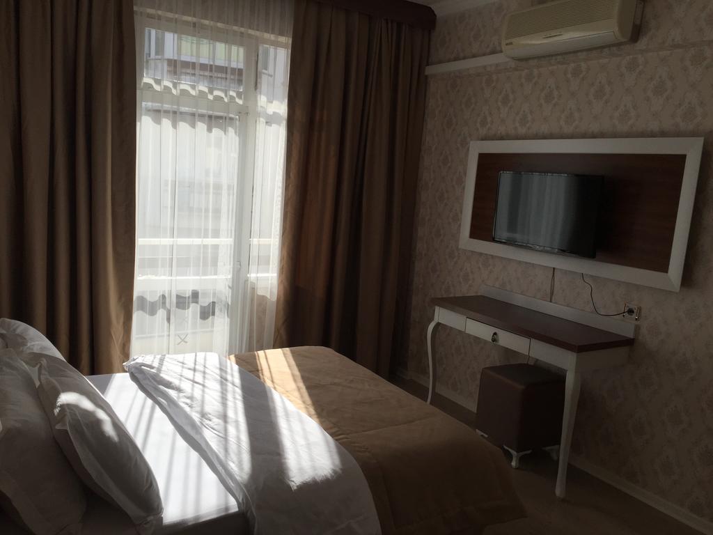 Akman Hotel Кушадасы Номер фото