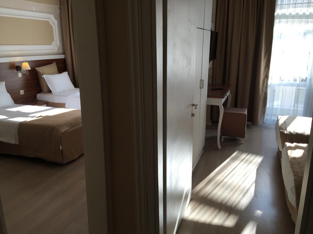 Akman Hotel Кушадасы Номер фото