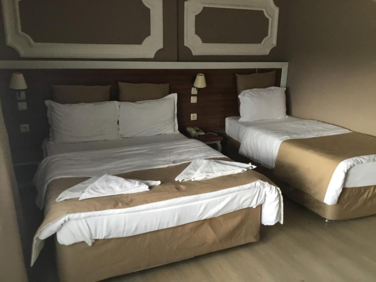 Akman Hotel Кушадасы Экстерьер фото