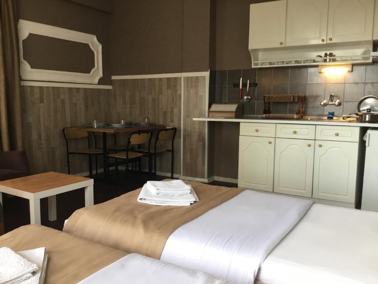 Akman Hotel Кушадасы Экстерьер фото