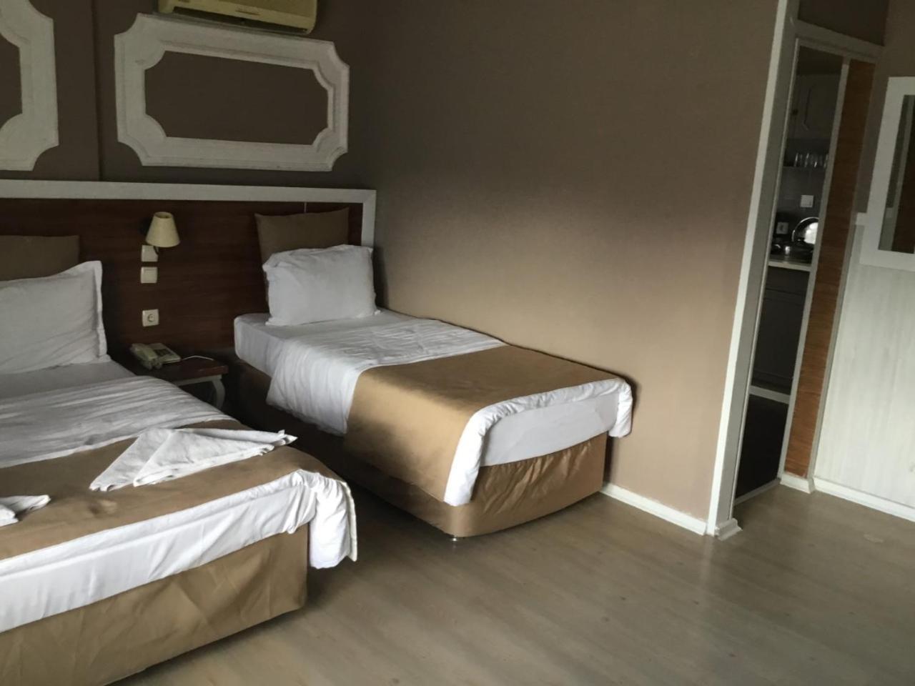 Akman Hotel Кушадасы Экстерьер фото