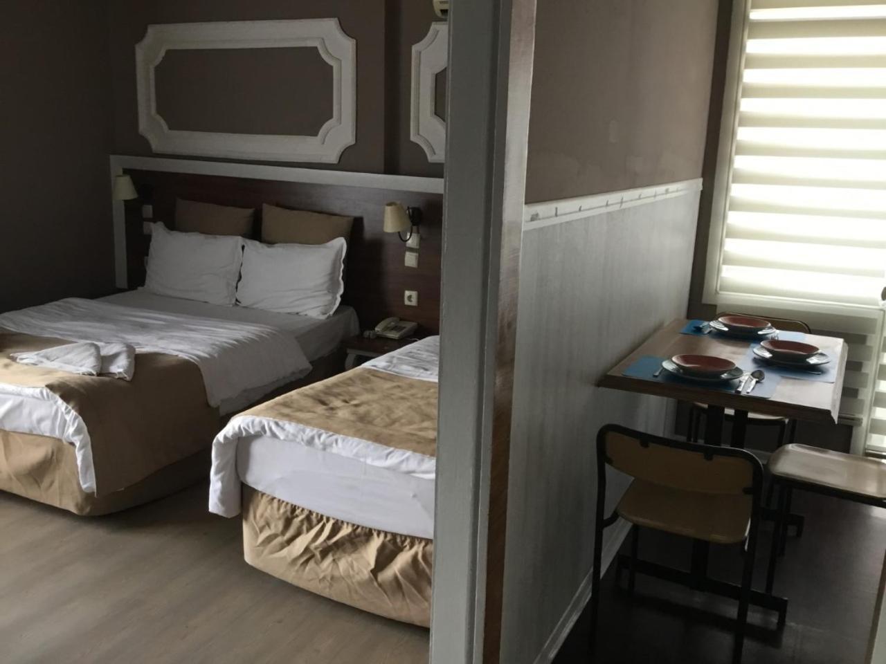 Akman Hotel Кушадасы Экстерьер фото