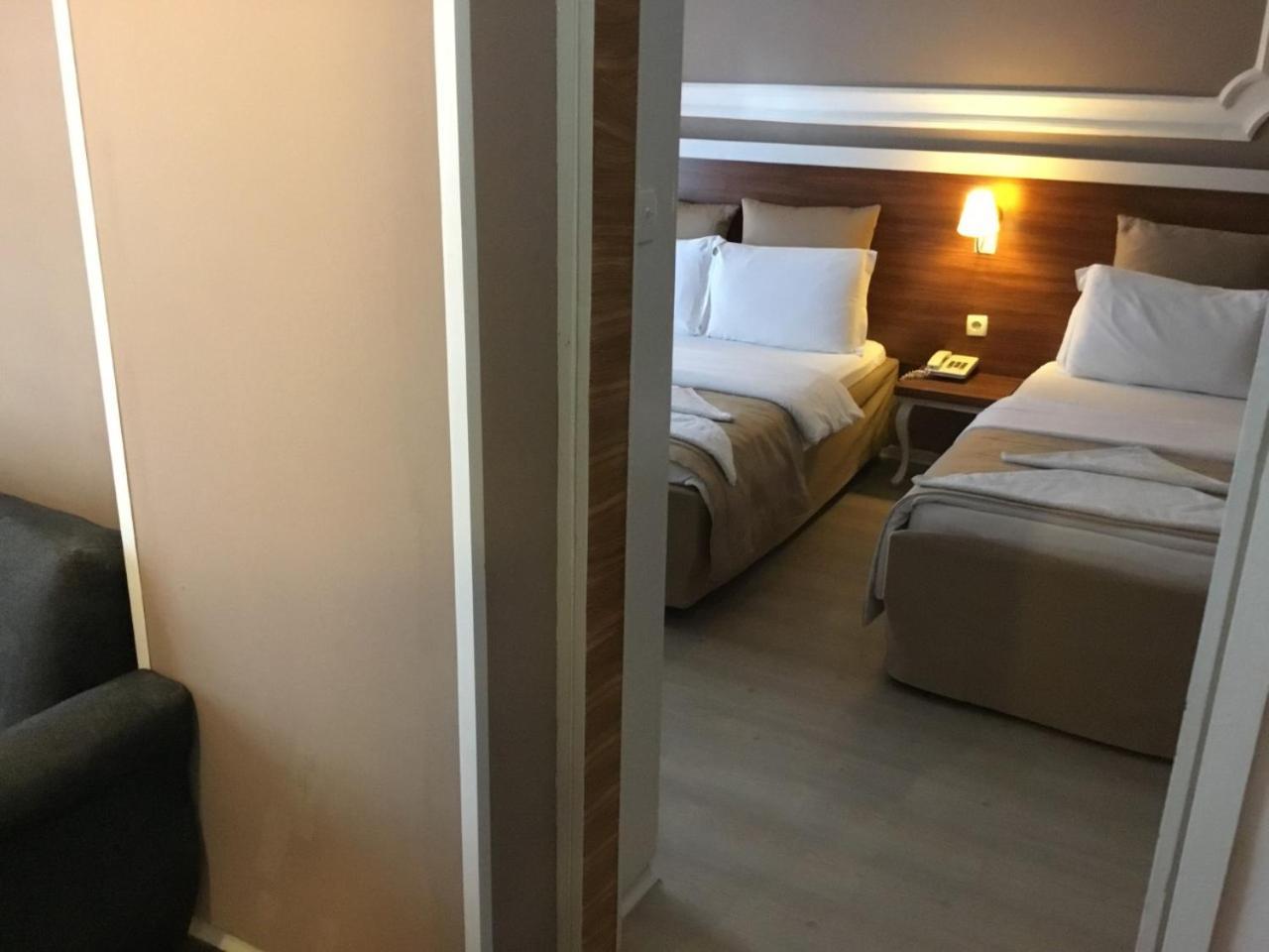 Akman Hotel Кушадасы Экстерьер фото