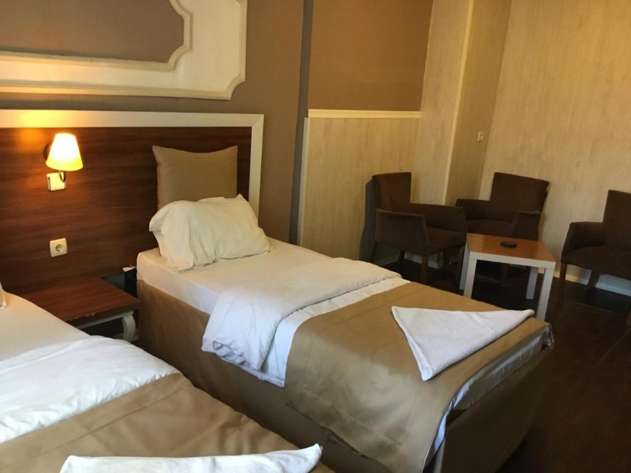 Akman Hotel Кушадасы Экстерьер фото