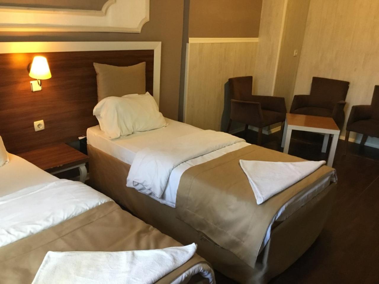 Akman Hotel Кушадасы Экстерьер фото
